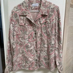 Paisley Jacket
